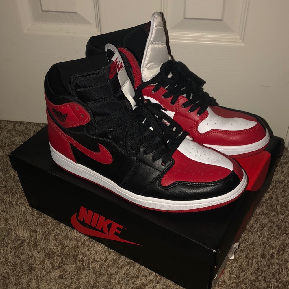 Jordan 1s Homage